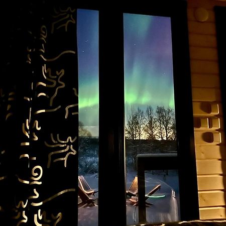 Aurora Forest Lodge Rovaniemi Exteriér fotografie