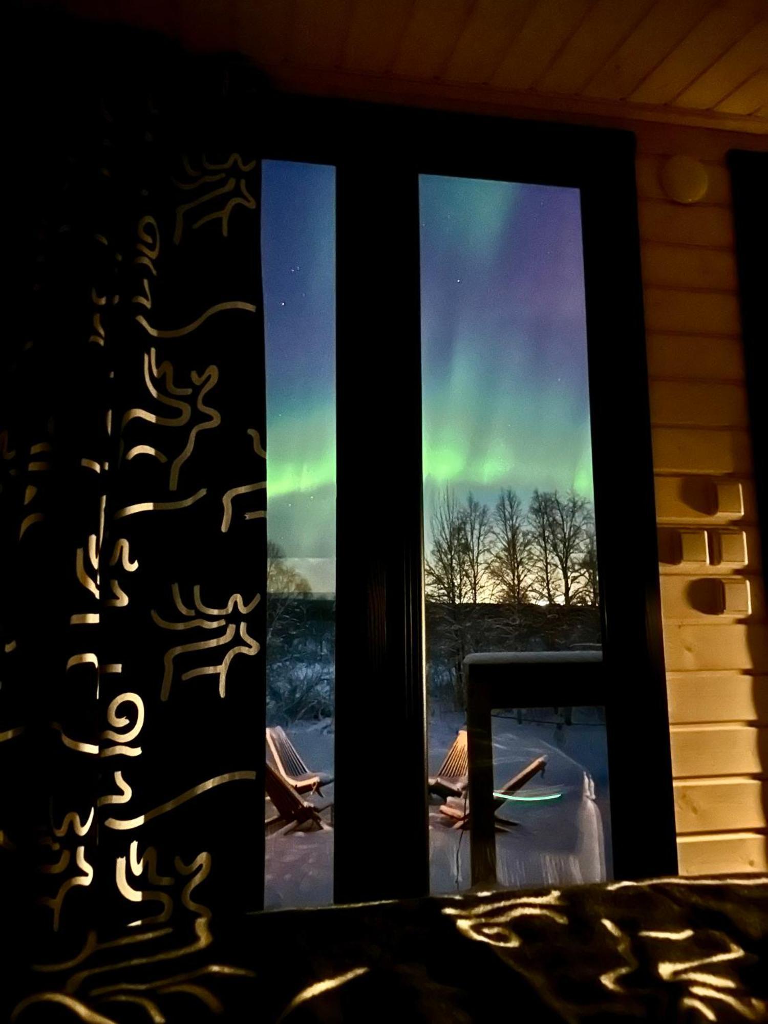 Aurora Forest Lodge Rovaniemi Exteriér fotografie